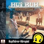 Folge 37: Die magische Karte (Kopfhörer-Hörspiel) (MP3-Download)