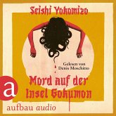 Mord auf der Insel Gokumon / Kosuke Kindaichi ermittelt Bd.2 (MP3-Download)