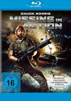 Missing in Action - Norris,Chuck/Walsh,M.Emmet/Tress,David/+