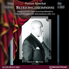 Betriebsgeheimnisse (MP3-Download) - Koschat, Florian