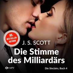 Die Stimme des Milliardärs (MP3-Download) - Scott, J.S.