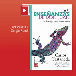 Las enseñanzas de Don Juan (MP3-Download) - Castaneda, Carlos