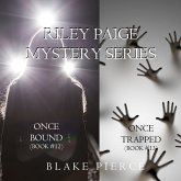 Riley Paige Mystery Bundle: Once Bound (#12) and Once Trapped (#13) (MP3-Download)