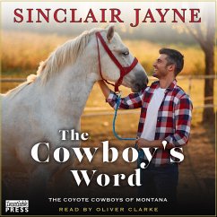 The Cowboy's Word (MP3-Download) - Jayne, Sinclair