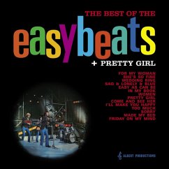 The Best Of The Easybeats+Pretty Girl - Easybeats,The