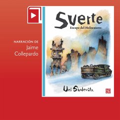 Cover Suerte. Escape del Holocausto (MP3-Download)
