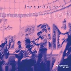 Indiscretion - The Curious Bards