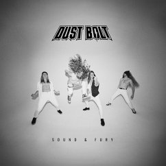 Sound & Fury (Digipak) - Dust Bolt