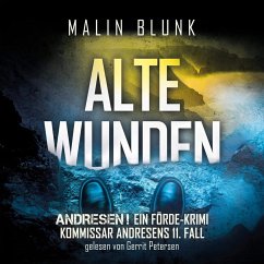 Alte Wunden (MP3-Download) - Blunk, Malin