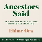 Ancestors Said (MP3-Download)