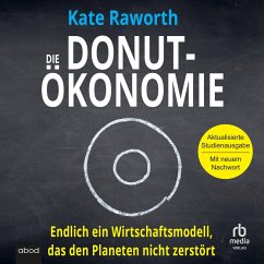 Die Donut-Ökonomie (MP3-Download) - Raworth, Kate