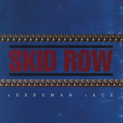 Subhuman Race(Blue&Black Marble Vinyl) - Skid Row