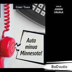 Auta Minua Minnesota! (MP3-Download) - Tano, Gimi