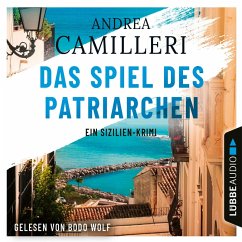 Das Spiel des Patriarchen / Commissario Montalbano Bd.5 (MP3-Download) - Camilleri, Andrea
