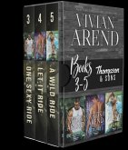Thompson & Sons: Books 3-5 (eBook, ePUB) Thompson & Sons: Books 3-5 (eBook, ePUB)