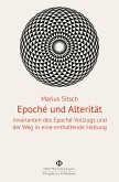 Epoché und Alterität (eBook, PDF)