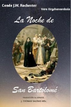 Cover La Noche de San Bartolomé (eBook, ePUB)