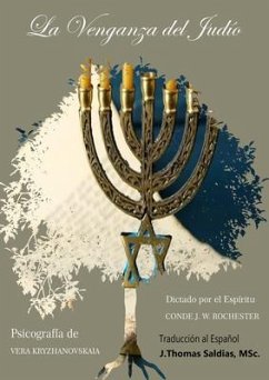 Cover La Venganza del Judío (eBook, ePUB)