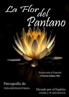 Cover La Flor del Pantano (eBook, ePUB)
