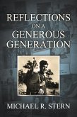 Reflections On A Generous Generation (eBook, ePUB)