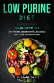 Low Purine Diet (eBook, ePUB)