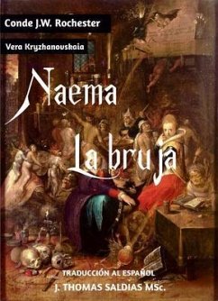 Cover Naema, La Bruja (eBook, ePUB)