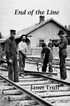 End of the Line (eBook, ePUB) - Trull, Janet
