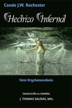Cover Hechizo Infernal (eBook, ePUB)