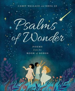 Psalms of Wonder (eBook, ePUB) - Wallace, Carey