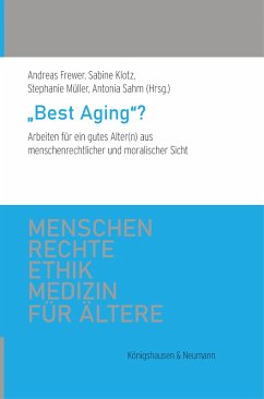 »Best Aging«? (eBook, PDF)