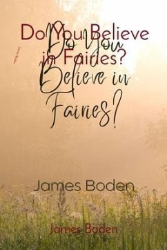 Cover Do You Believe in Fairies? (eBook, ePUB)