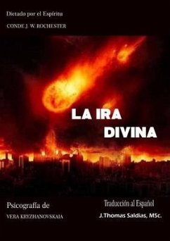 La Ira Divina (eBook, ePUB) - Kryzhanovskaia, Vera; Conde J. W. Rochester, Por El Espíritu