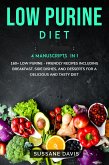 Low Purine Diet (eBook, ePUB)