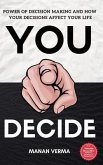 You Decide (eBook, ePUB)