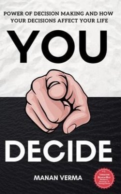 You Decide (eBook, ePUB) - Verma, Manan