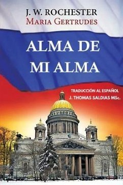 Cover Alma de mi Alma (eBook, ePUB)