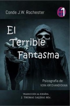 Cover El Terrible Fantasma (eBook, ePUB)