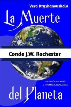 Cover La Muerte del Planeta (eBook, ePUB)