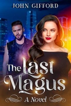 The Last Magus (eBook, ePUB) - Gifford, John