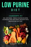 Low Purine Diet (eBook, ePUB)