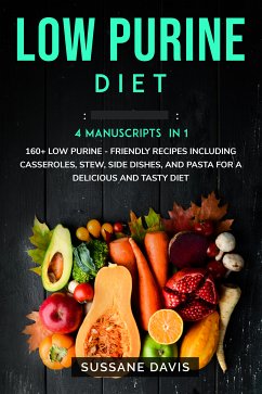 Low Purine Diet (eBook, ePUB) - Davis, Sussane