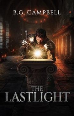 The Lastlight (eBook, ePUB) - Campbell, B. G. The Lastlight (eBook, ePUB) - Campbell, B. G.