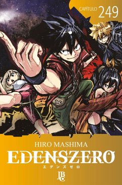 Cover Edens Zero Capítulo 249 (eBook, ePUB)