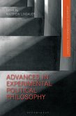 Advances in Experimental Political Philosophy (eBook, PDF)