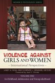 Violence against Girls and Women (eBook, ePUB)