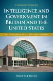 Intelligence and Government in Britain and the United States (eBook, PDF)