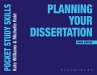 Planning Your Dissertation (eBook, PDF) - Bild 1