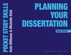 Cover Planning Your Dissertation (eBook, PDF)