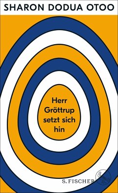 Herr Gröttrup setzt sich hin 