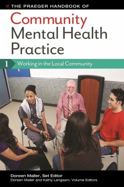 The Praeger Handbook of Community Mental Health Practice (eBook, ePUB)